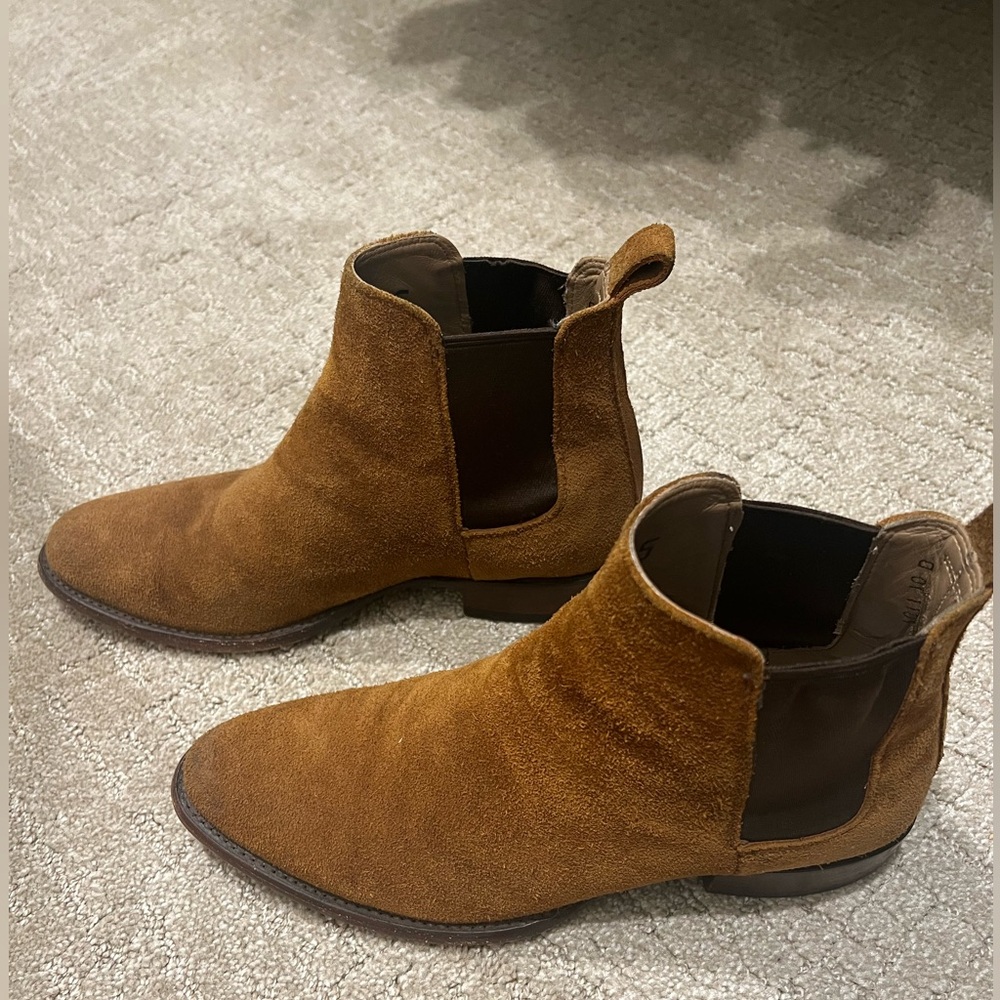 Tecovas Chelsea Boots